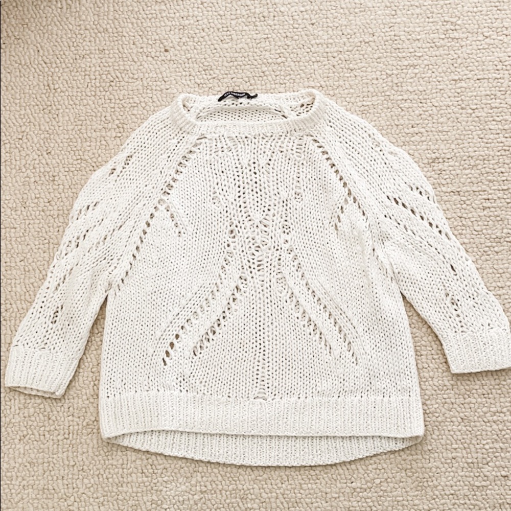 Tess Giberson Sweater